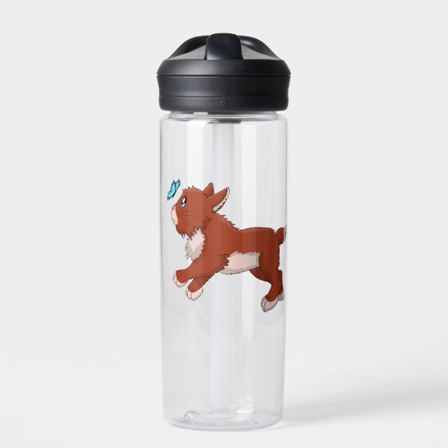 Little Nikita Cub Water Bottle (Front)