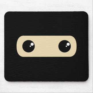 Little Ninja Mouse Pad