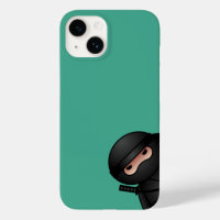 Little Ninja Warrior on Green
