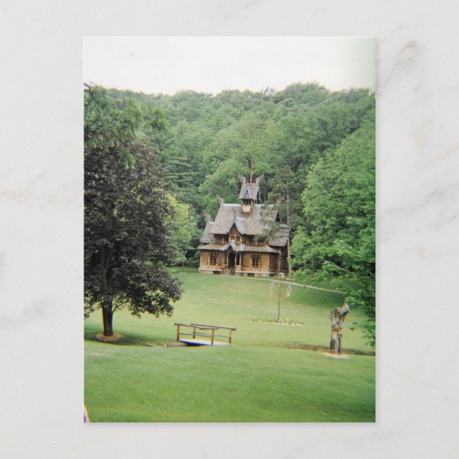 Little Norway Postcard (Front)