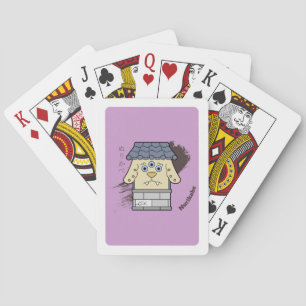 Little Nurikabe Yokai Playing Cards