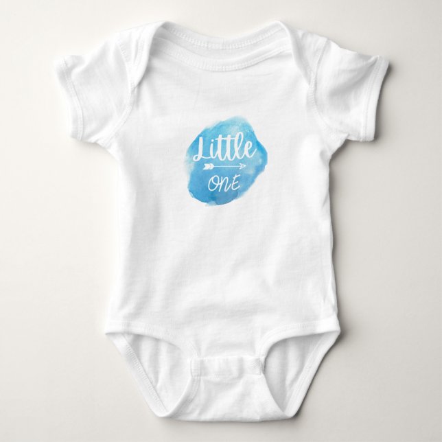 Little One Baby Bodysuit (Front)