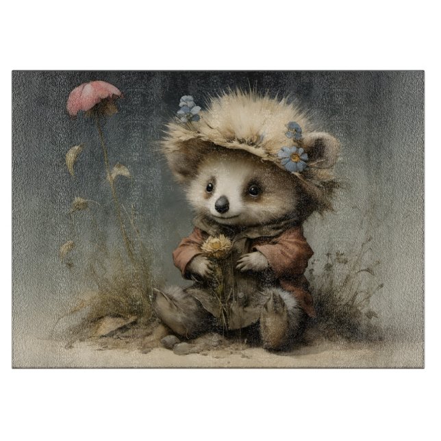 Little One Cutting Board (Front)