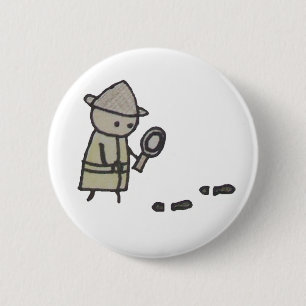 Little One detective button