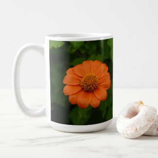 Little Orange Blossom Mug