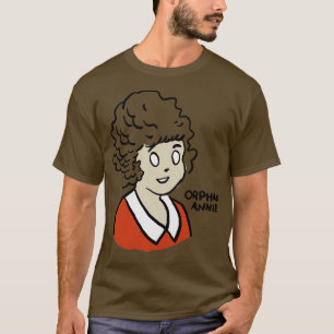 Little Orphan Annie T-Shirt