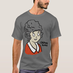 Little Orphan Annie T-Shirt