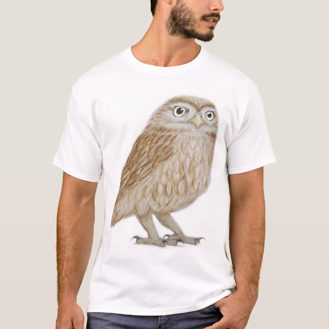 Little Owl 2011 T-Shirt (Front)