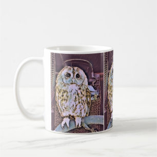 LITTLE OWL   COFFEE MUG