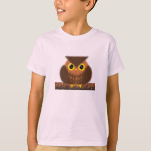 Little Owl T-Shirt