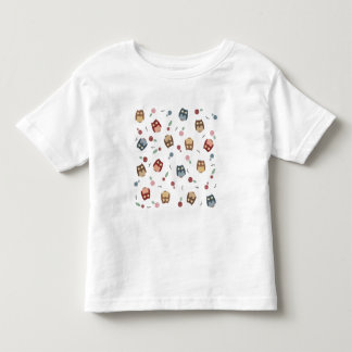 Little Owls Toddler T-Shirt