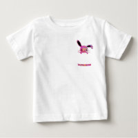 Little Paint Swirl Pocket Bunny