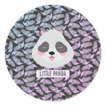 Little panda