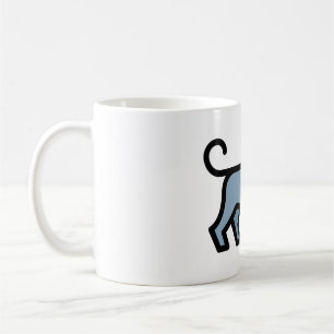 Little Panther Coffee Mug