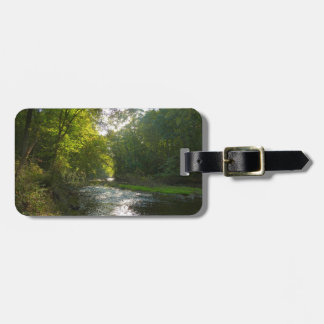 Little Patuxent River from Savage Park Luggage Tag