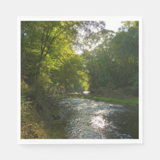 Little Patuxent River from Savage Park Napkin