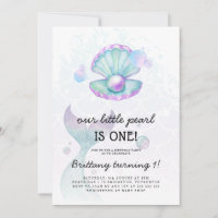 Little Pearl 1st Birthday