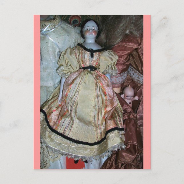 Little Pearl Postcard (Front)