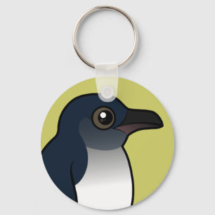 Little Penguin Key Ring