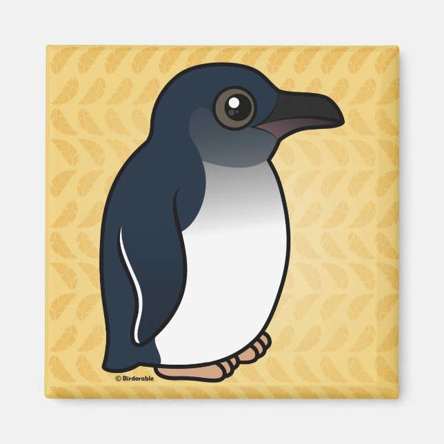 Little Penguin Magnet (Front)