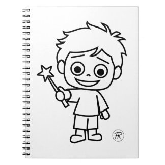 Little Phiri Notebook