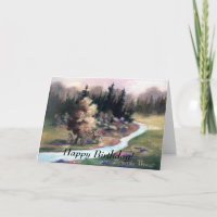 Little Piece of Heaven, Happy Birthday!