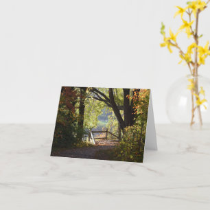 Little Piece of Heaven - Landscape Greeting Card