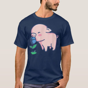 Little Pig Cute T-Shirt