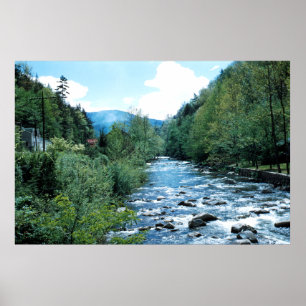Little Pigeon River Poster (historical)