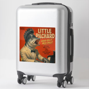 Little Pilchard: a Parody