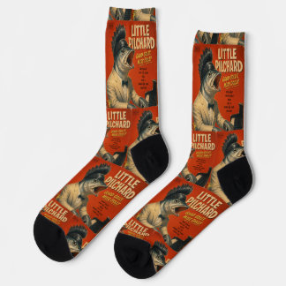 Little Pilchard Album: a Parody Socks