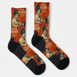 Little Pilchard Album: a Parody Socks