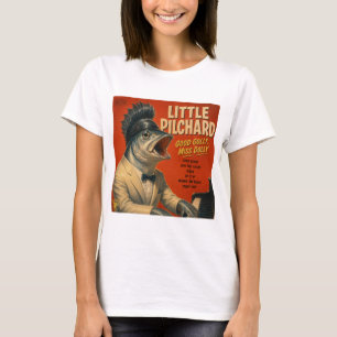 Little Pilchard: parody T-Shirt