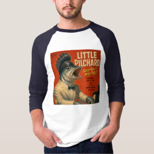 Little Pilchard: Parody T-Shirt