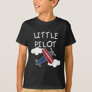 Little Pilot Tshirts and Gifts