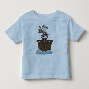 Little Pirates Toddler T-Shirt