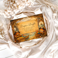 Little Pirates Treasure Voyage Diapper Raffle