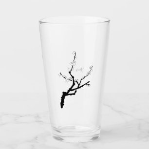 Little Plum Blossom - Glass