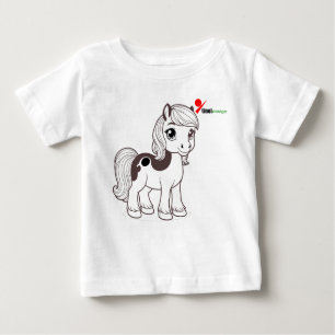  Little Pony Baby T-Shirt 