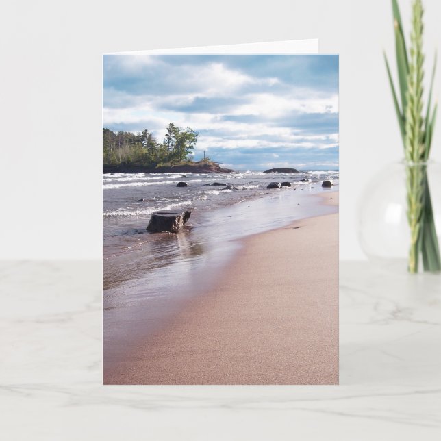 Little Presque Isle Card (Front)