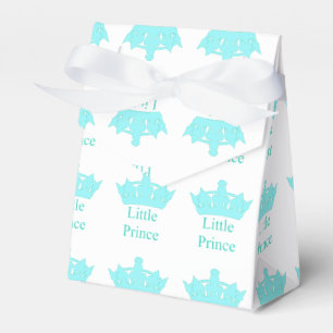 Little Prince - A Royal Baby Favour Box