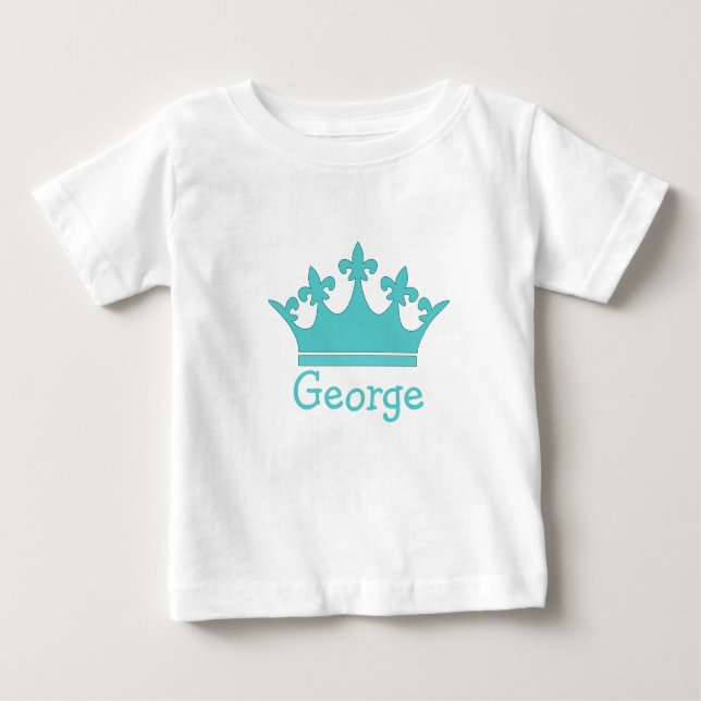 Little Prince - A Royal Baby T-Shirt (Front)