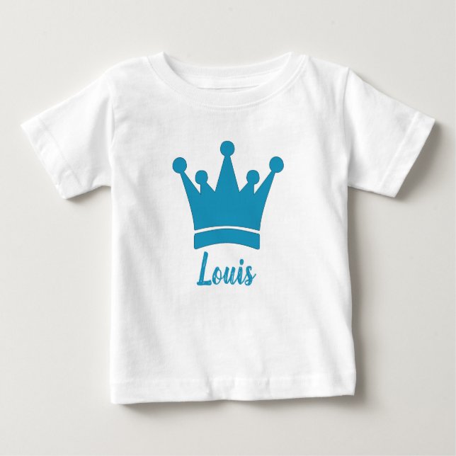 Little Prince - A Royal Baby T-Shirt (Front)