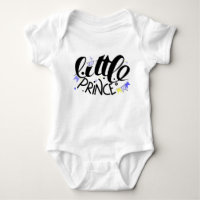 Little prince Baby Bodysuit
