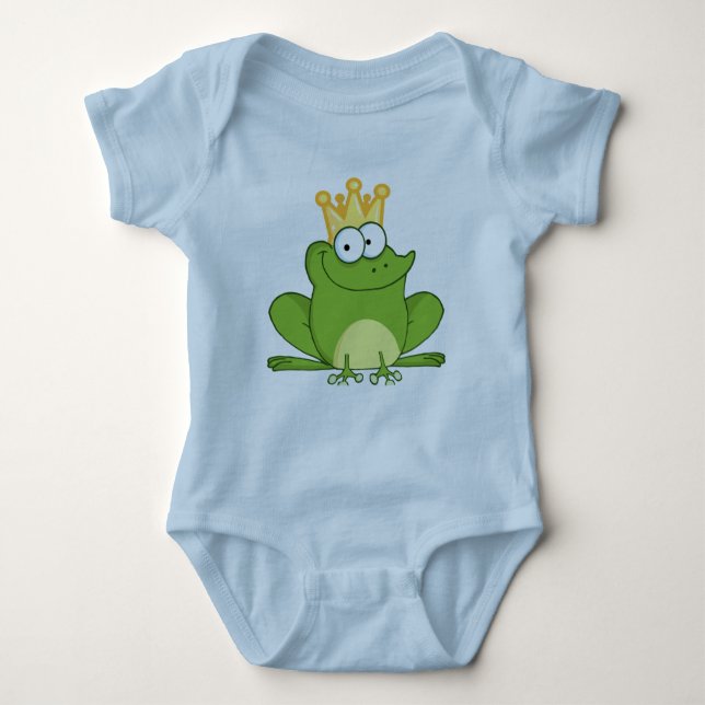 Little Prince Boys shirt (Front)