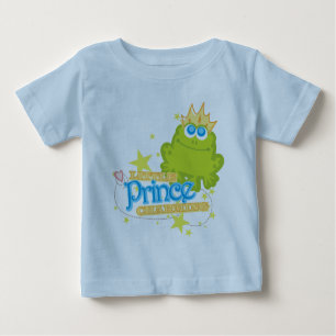 Little Prince Charming Baby T-Shirt
