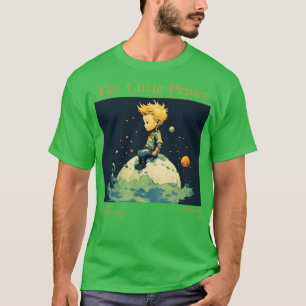 Little Prince Le Petit Prince childrens books 2 T-Shirt