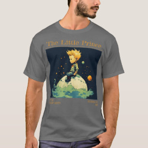 Little Prince Le Petit Prince childrens books 6 T-Shirt