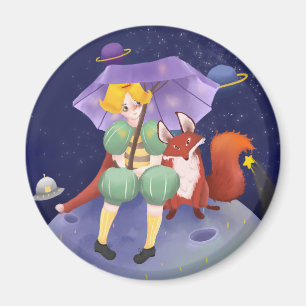 Little Prince Magnet