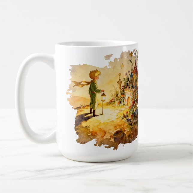 little prince Mug (Left)